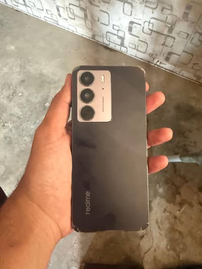 Realme C75