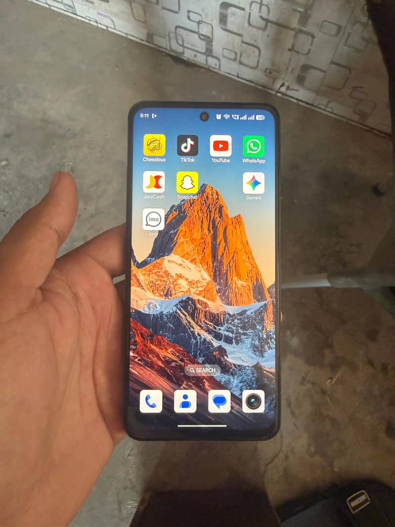 Realme C75 5