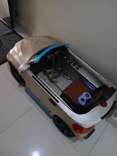 kid chargeable car imported bmw variant