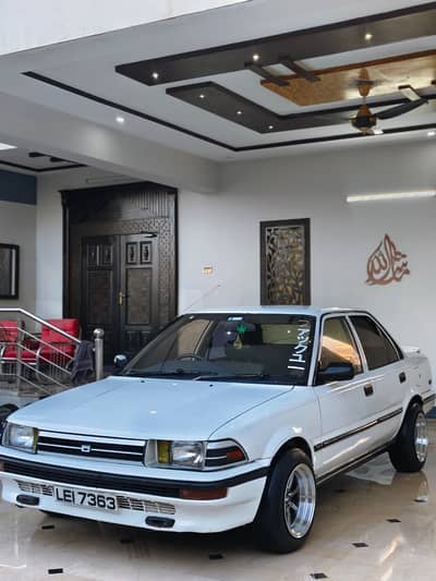 Toyota Corolla 1988