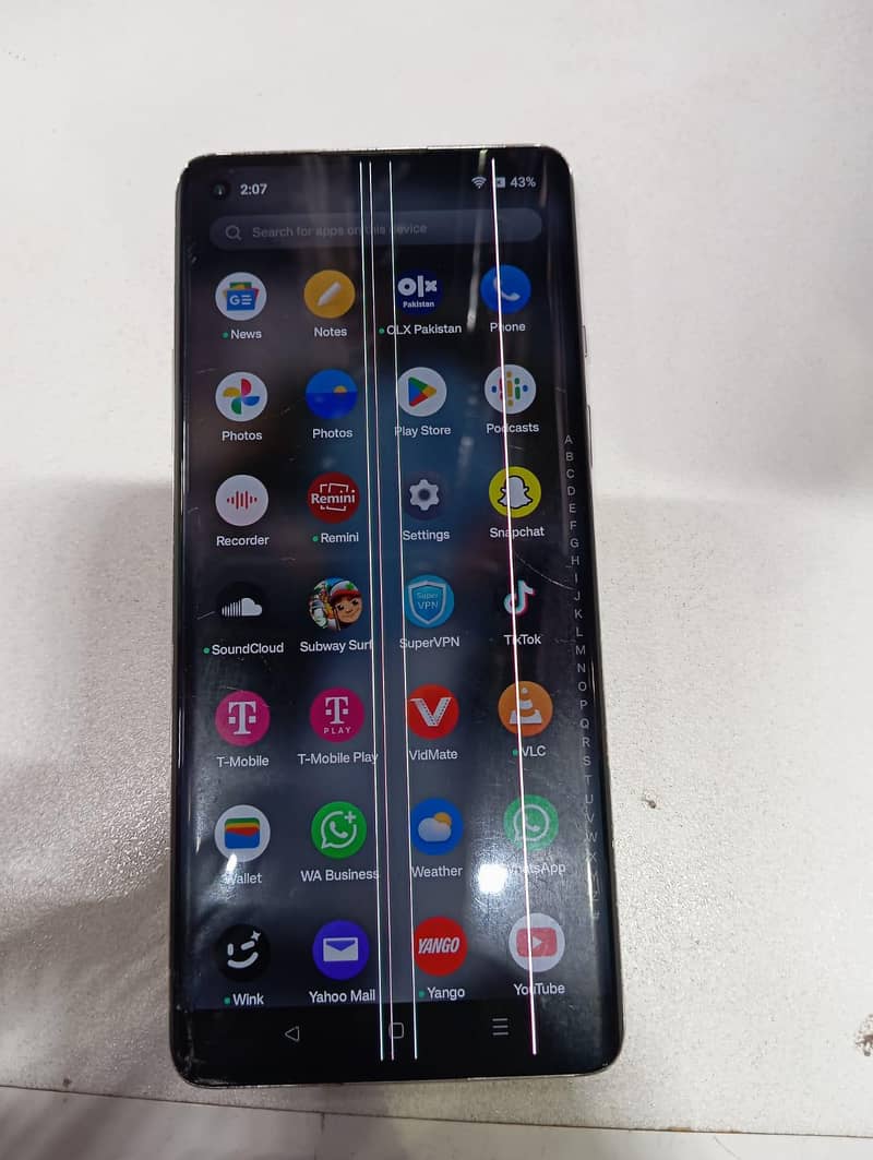 OnePlus 8 0