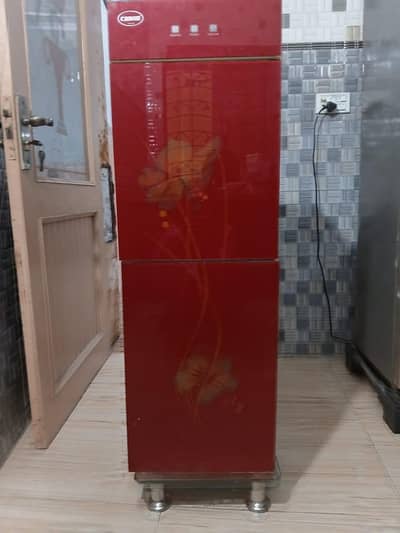 Canon Water Dispenser – Cold Water Working – Red Color