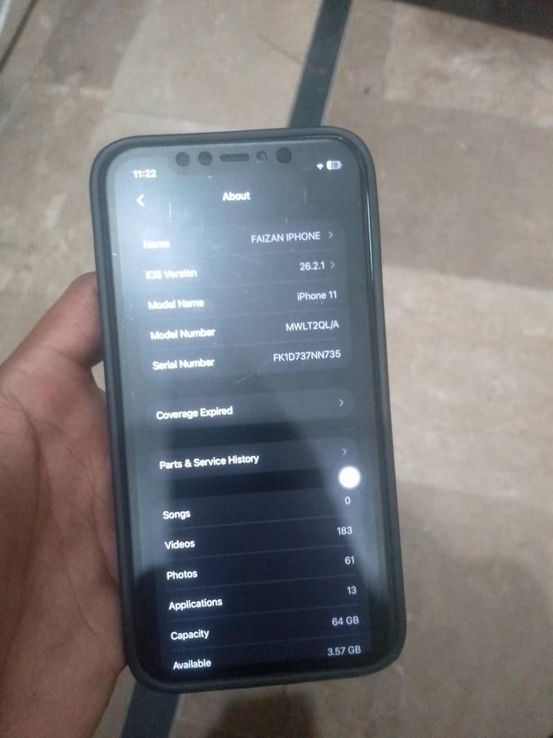 Apple iPhone 11 3