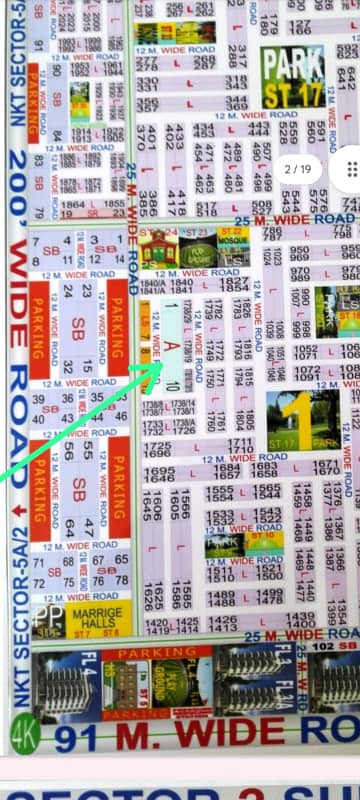240sqyard luxury plot available for sale