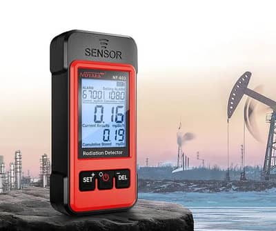 Radiation detector NF-603 | Gamma, X-Ray & Beta Radiation Meter