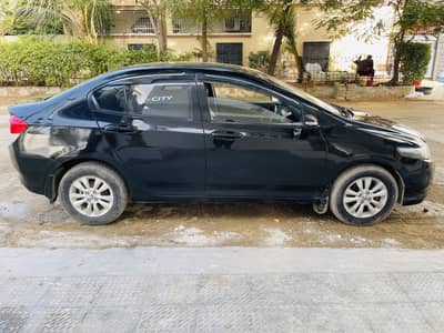 Honda City 2014 (Aspire)
