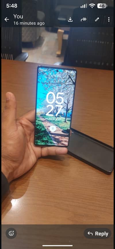 Google Pixel 6 Pro