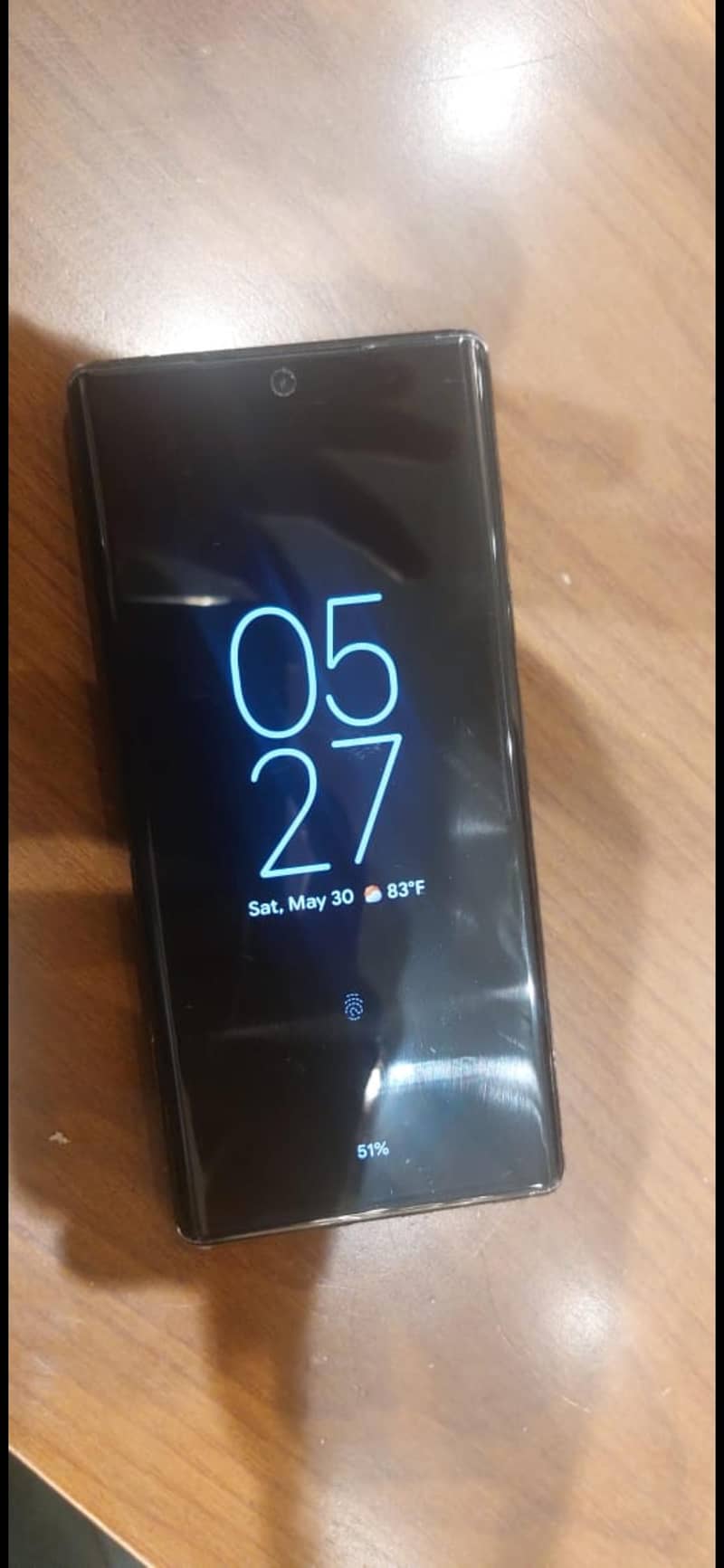 Google Pixel 6 Pro 6