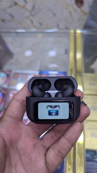 A9 Pro Screen  Airpords