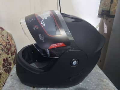 Branded New Helmet