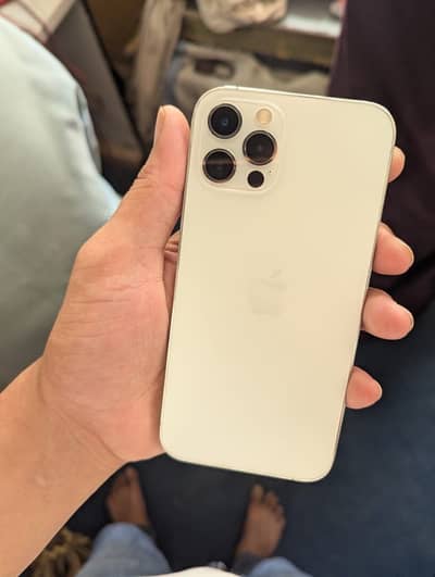Apple iPhone 12 Pro Pta Approved
