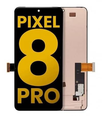 GooglePixel 6/6A/6pro/7/7A/7pro/8/8pro/9/9proXL Display Panel and Part