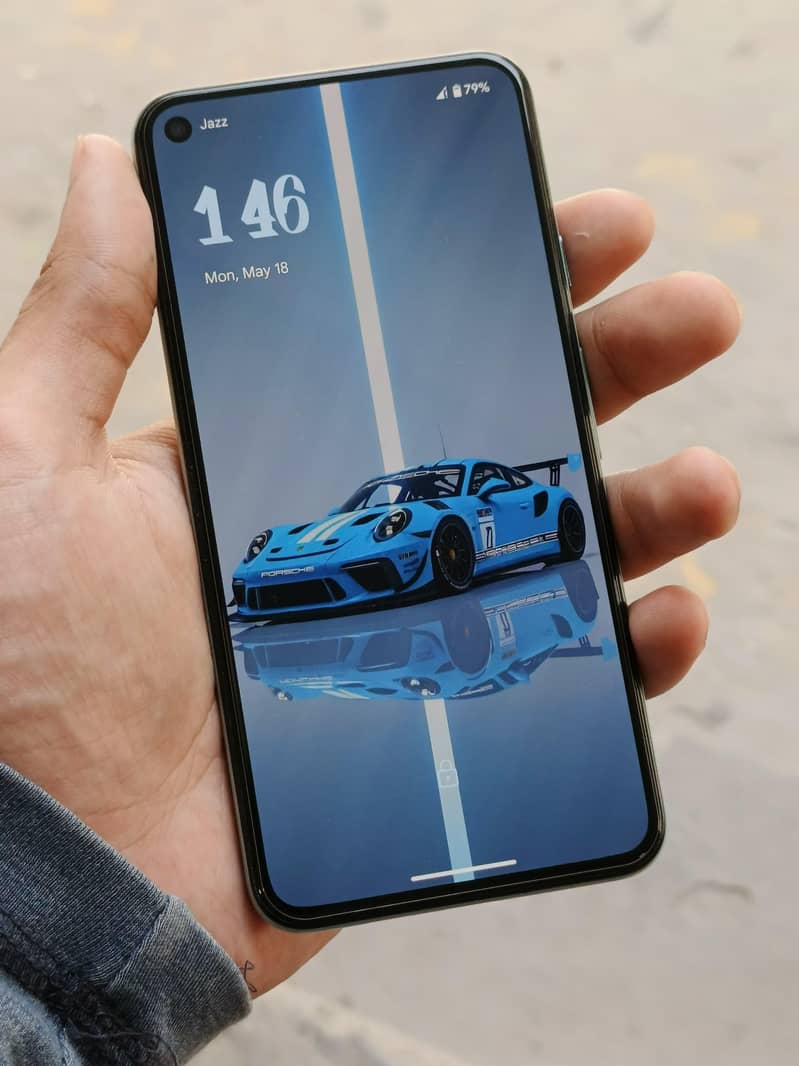 Google Pixel 5 1