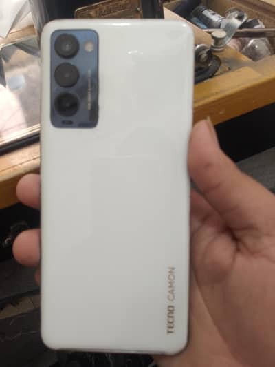 Tecno Camon 18t