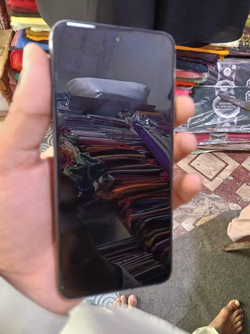 Google pixel 8 7