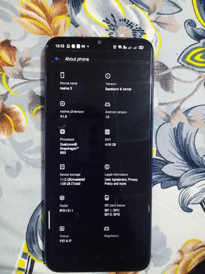 realme 5
