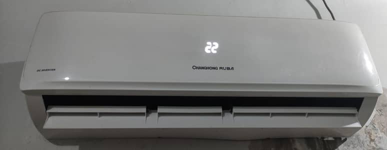 Changhung Ruba DC inverter 1.5 ton