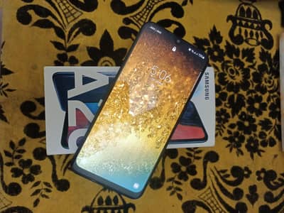 Samsung A20 PTA Official Duel Sim With Box