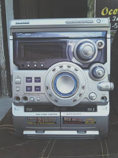 Samsung japani system