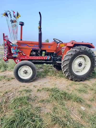 Ghazi Tractor 2025