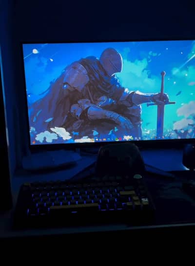 MSI G255F 180hz monitor