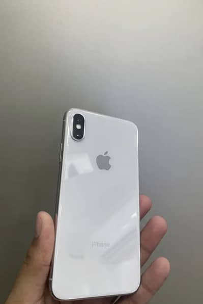 Apple iPhone X