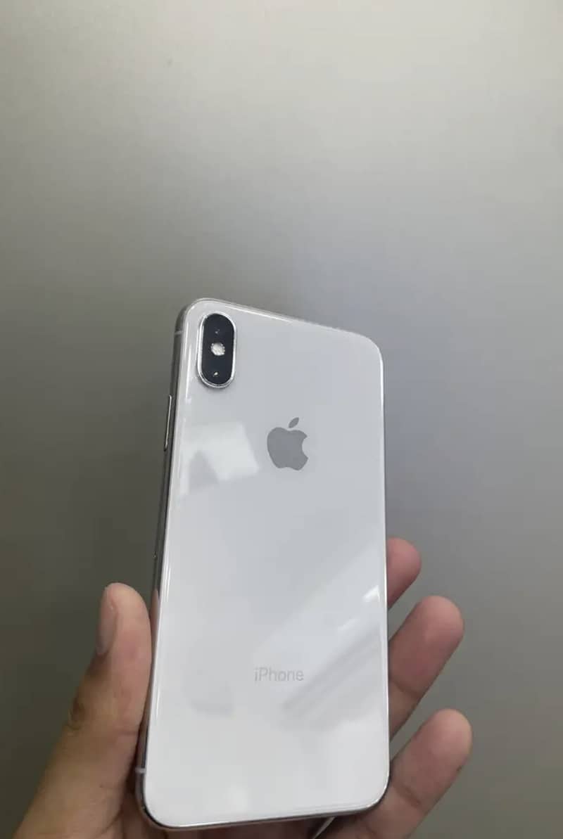Apple iPhone X 0