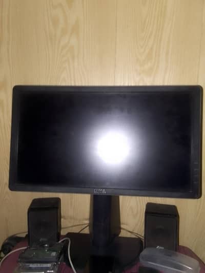 Dell monitor for sale and ssd also available