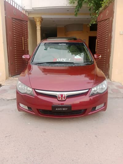 Honda Civic Vti Oriel 1.8 i-vtec 2011