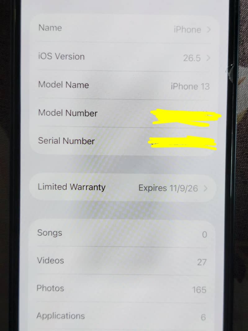 Apple iPhone 13 2