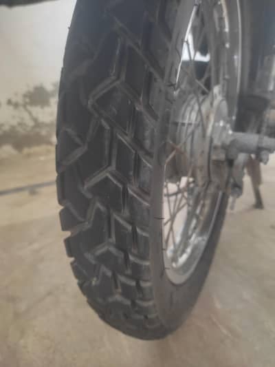 Honda CG 125 2018 Model Excellent Condition