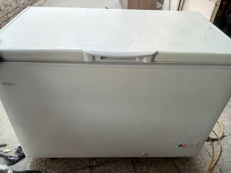 Deep Freezer 0