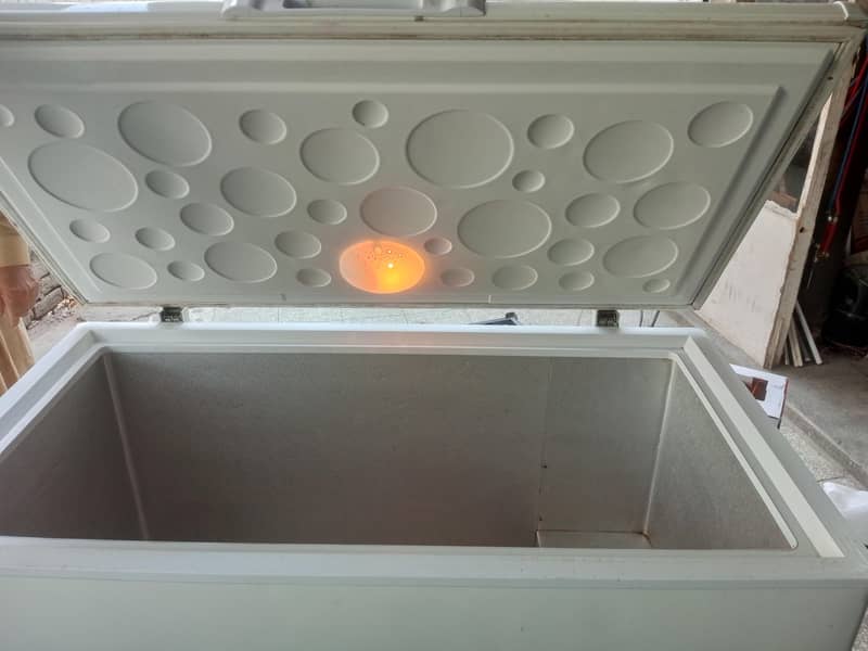 Deep Freezer 1