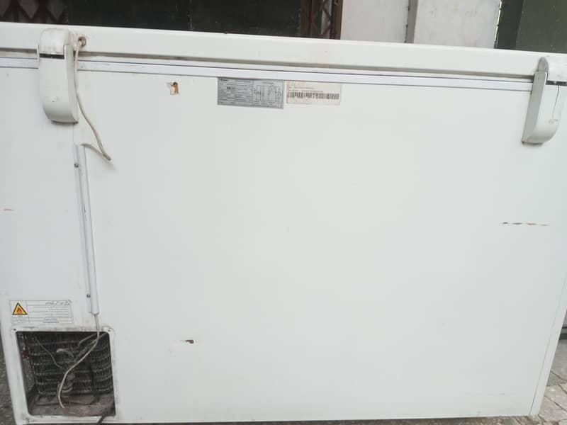 Deep Freezer 3
