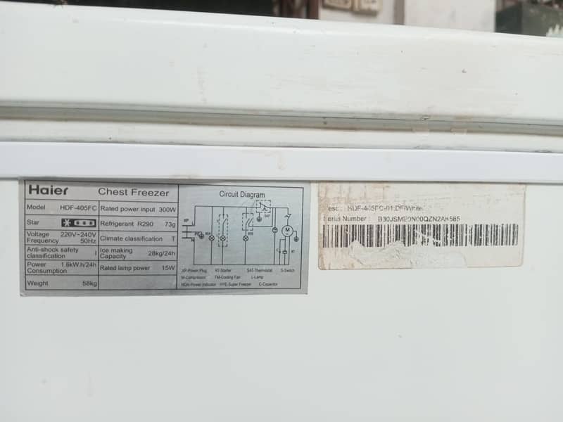Deep Freezer 4