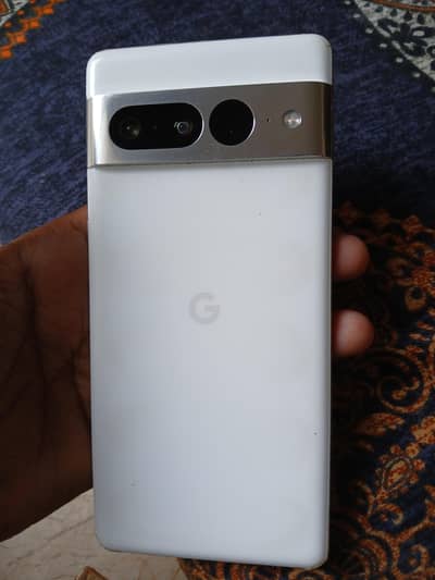 Google Pixel 7 Pro PTA approved