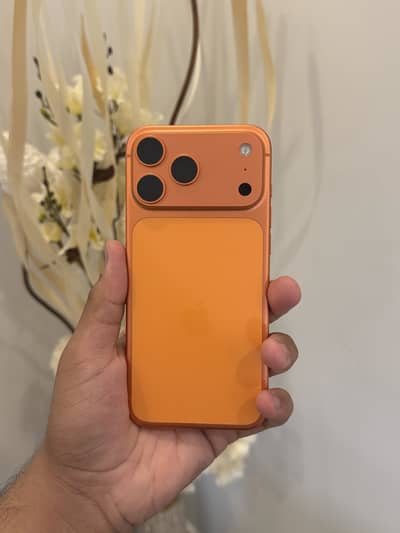 iphone 17 pro max jv 256 gb