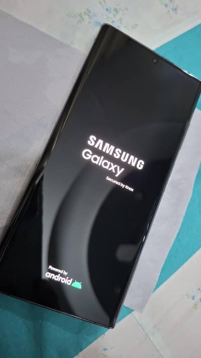 Samsung S22 Ultra Original PTA dot screen 12/256