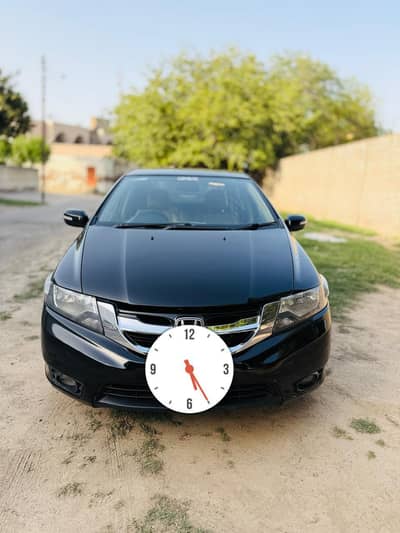 Honda City Aspire 2021