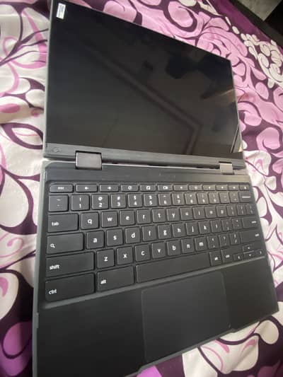 Lenovo Chrome Book New model. Type C charging