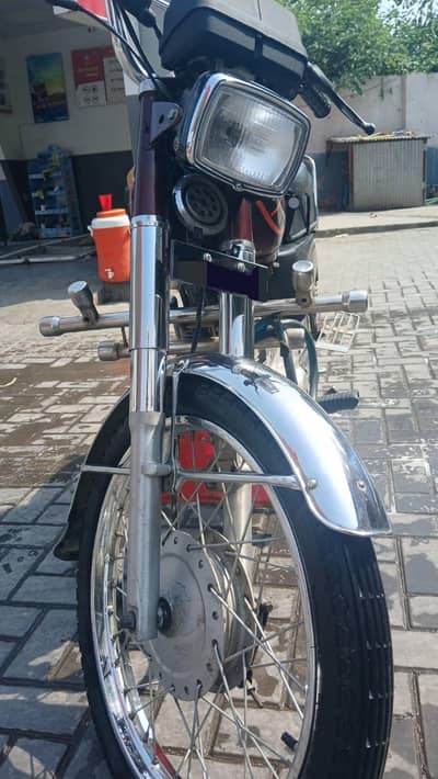 Honda 125 for sale