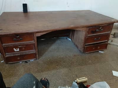 Solid Wooden Table For Sale Solid Wooden Office/Study Table for e