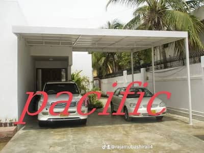 Pole Parking Shade. Water & heat proof shade, Pvc Shade, Fiber Shade