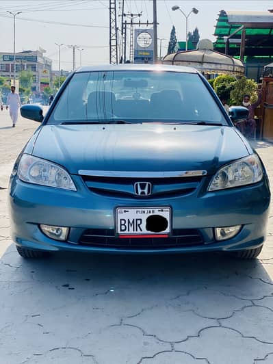 Honda Civic EXi 2005