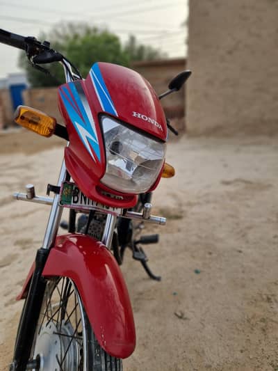 pridor 100cc 2017