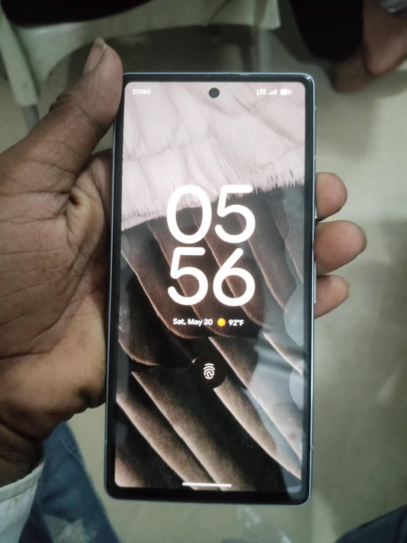 Google Pixel 7a 3