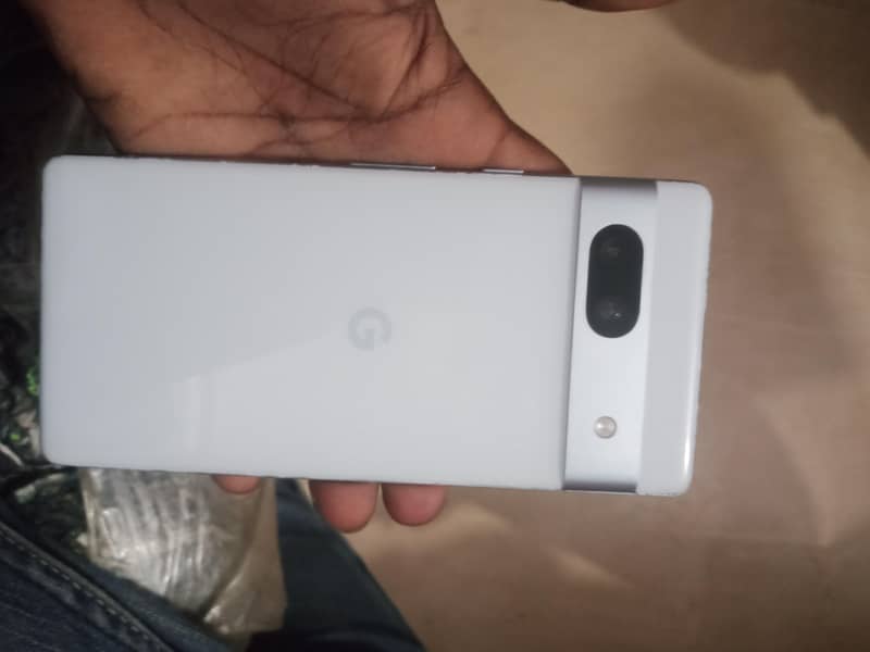 Google Pixel 7a 6