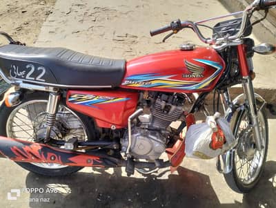 Honda cg 125
