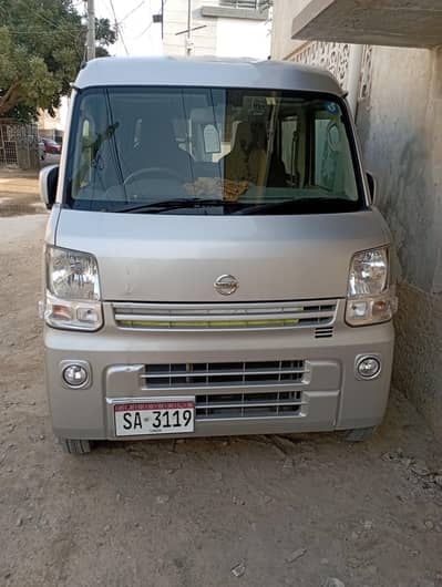Nissan Clipper 2018