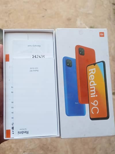 Xiaomi Redmi 9C